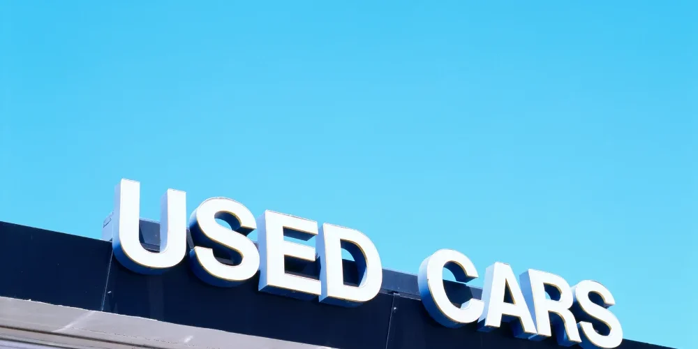 The Environmental Benefits of Buying Used Cars